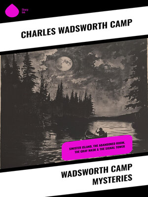 cover image of Wadsworth Camp Mysteries